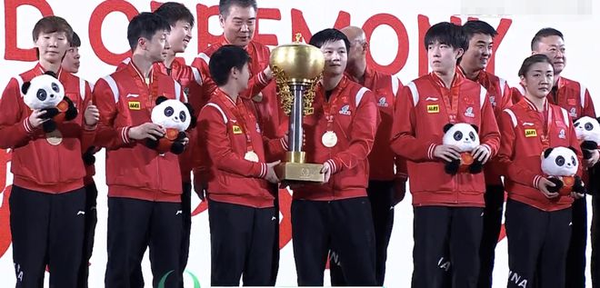 国乒重大官宣2024第一战揭晓！孙颖莎优势太大邱贻可真没说错(图1)
