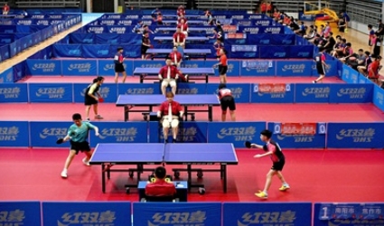 2024年“洛阳球王”乒乓球争霸赛赛事安排威廉希尔WilliamHill(图1)