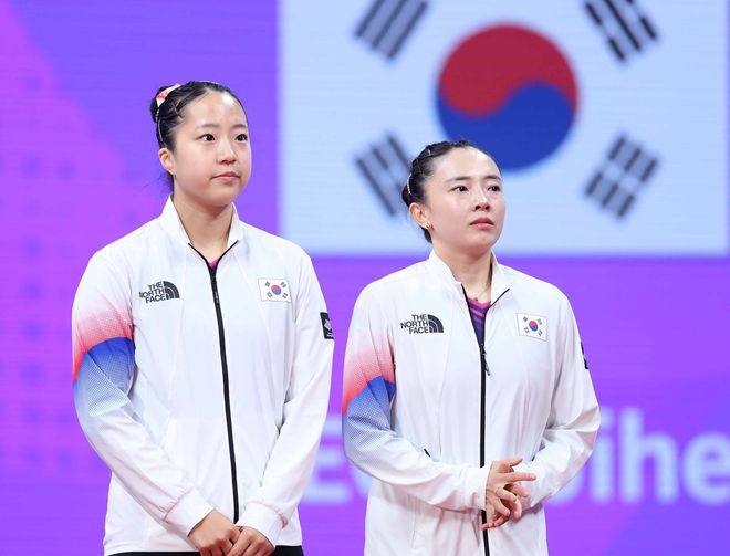 樊振东、孙颖莎第一！国际乒联公布2024年第一期世界榜单(图1)