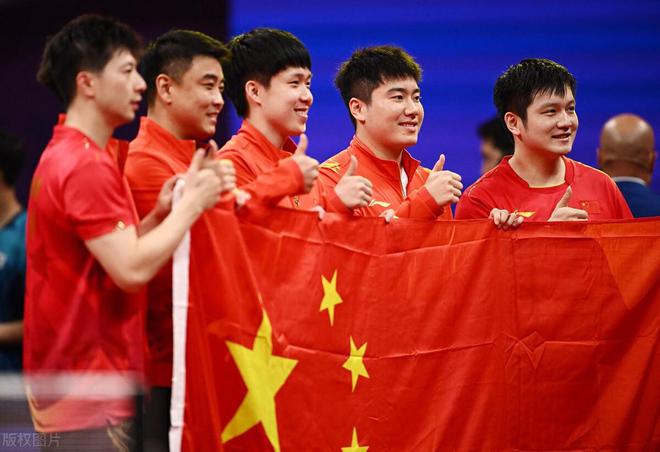 国乒2024大变王楚钦直逼樊振东林高远逆袭梁靖崑危险(图3)
