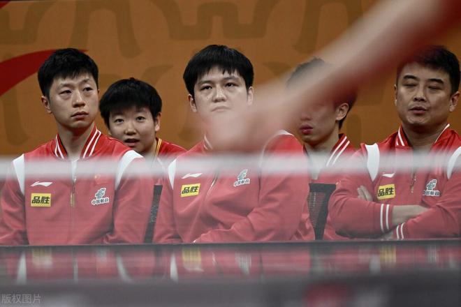 国乒2024大变王楚钦直逼樊振东林高远逆袭梁靖崑危险(图1)