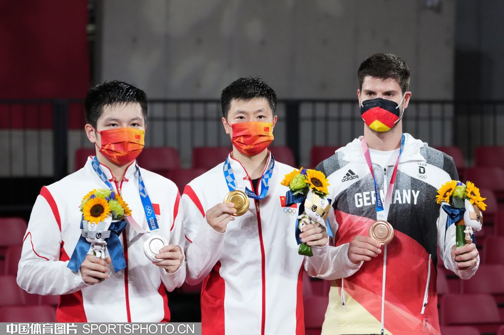 通往巴黎2024之路：乒乓球奥运资格体系详解(图1)