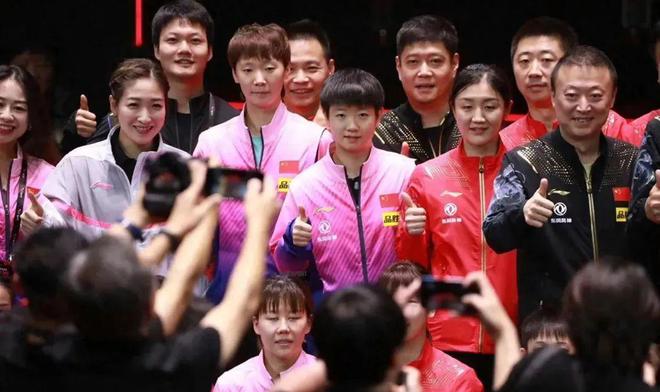 收藏！国乒2024年赛事安排：队内争夺积分外战难度升级WilliamHill(图1)