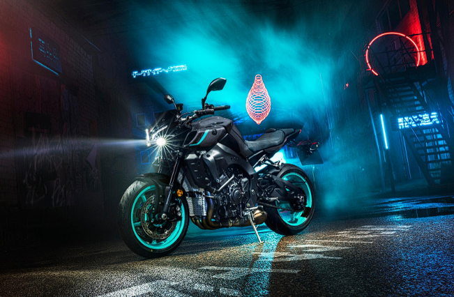 进化无极限雅马哈发布2024MT-10SP(图1)