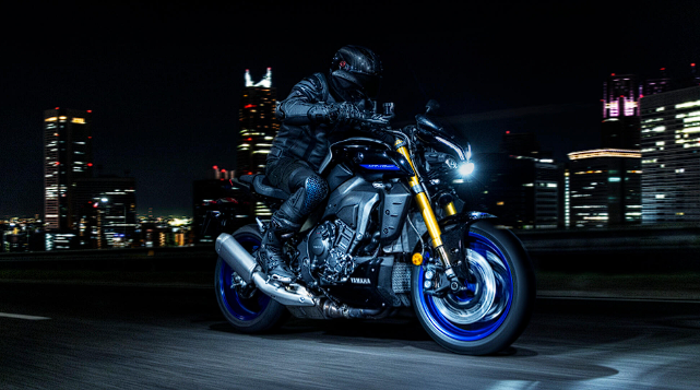 进化无极限雅马哈发布2024MT-10SP(图7)