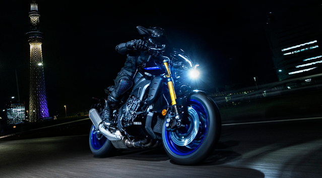 进化无极限雅马哈发布2024MT-10SP(图9)