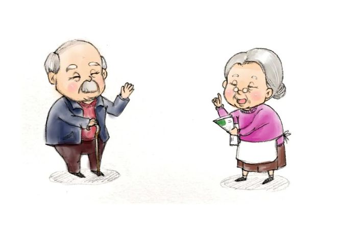 4个衰老的“指标”！如果一个没有说明你还很年轻！(图2)