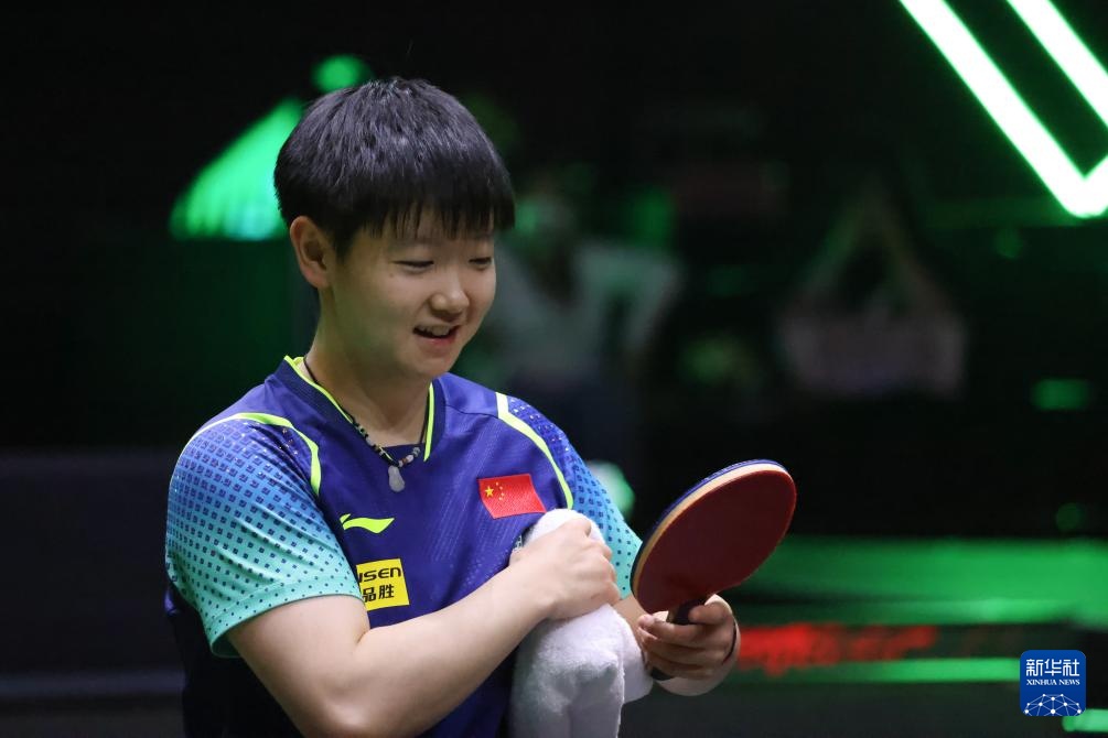 乒乓球——WTT2024沙特大满贯赛况(图3)
