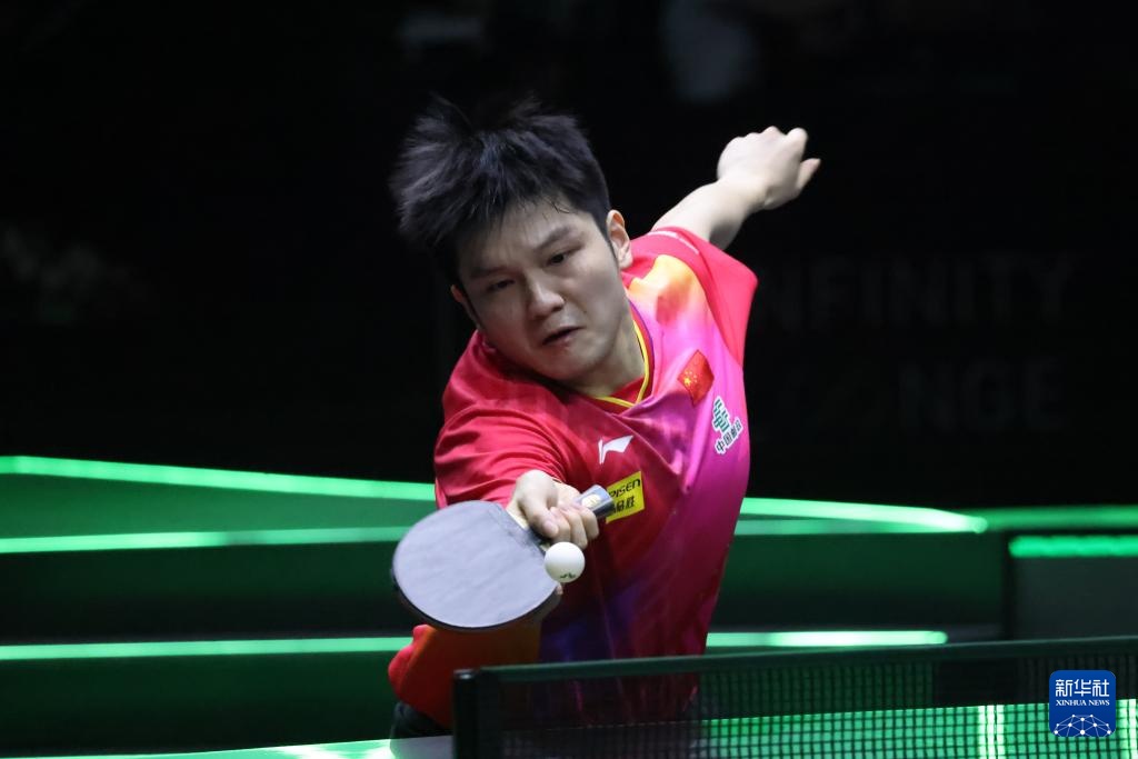 乒乓球——WTT2024沙特大满贯赛况(图6)