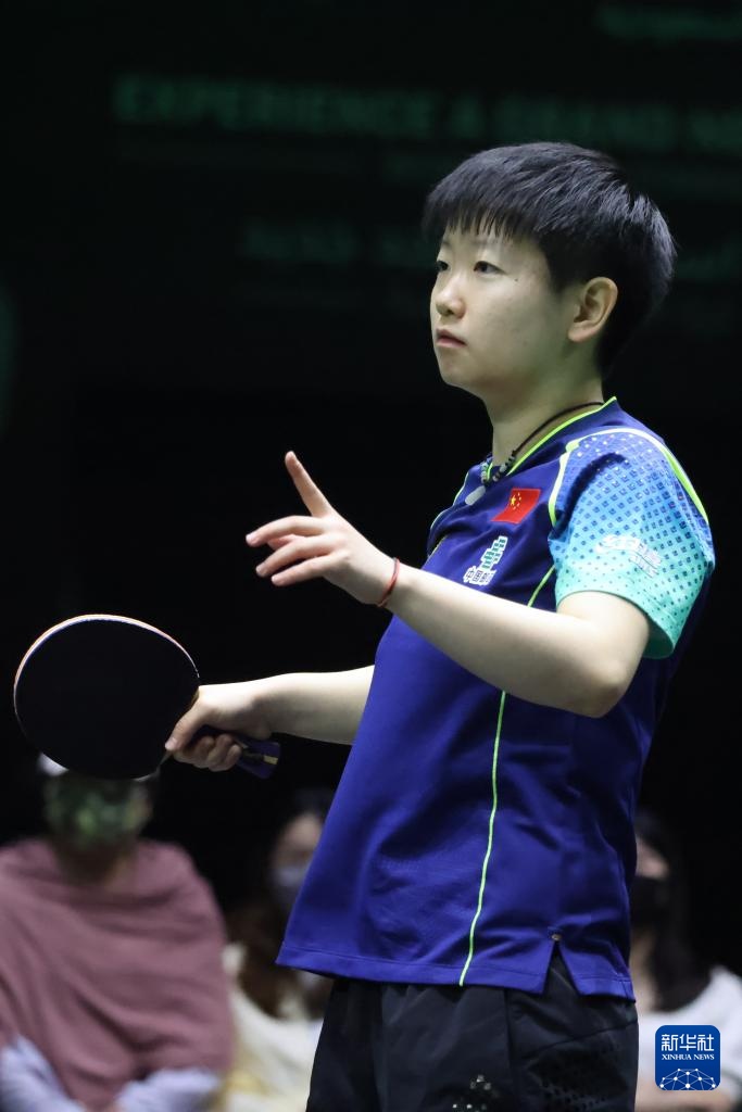 乒乓球——WTT2024沙特大满贯赛况(图4)