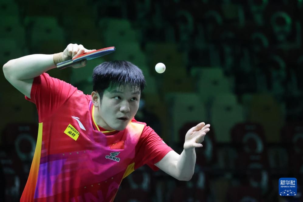 乒乓球——WTT2024沙特大满贯赛况(图8)