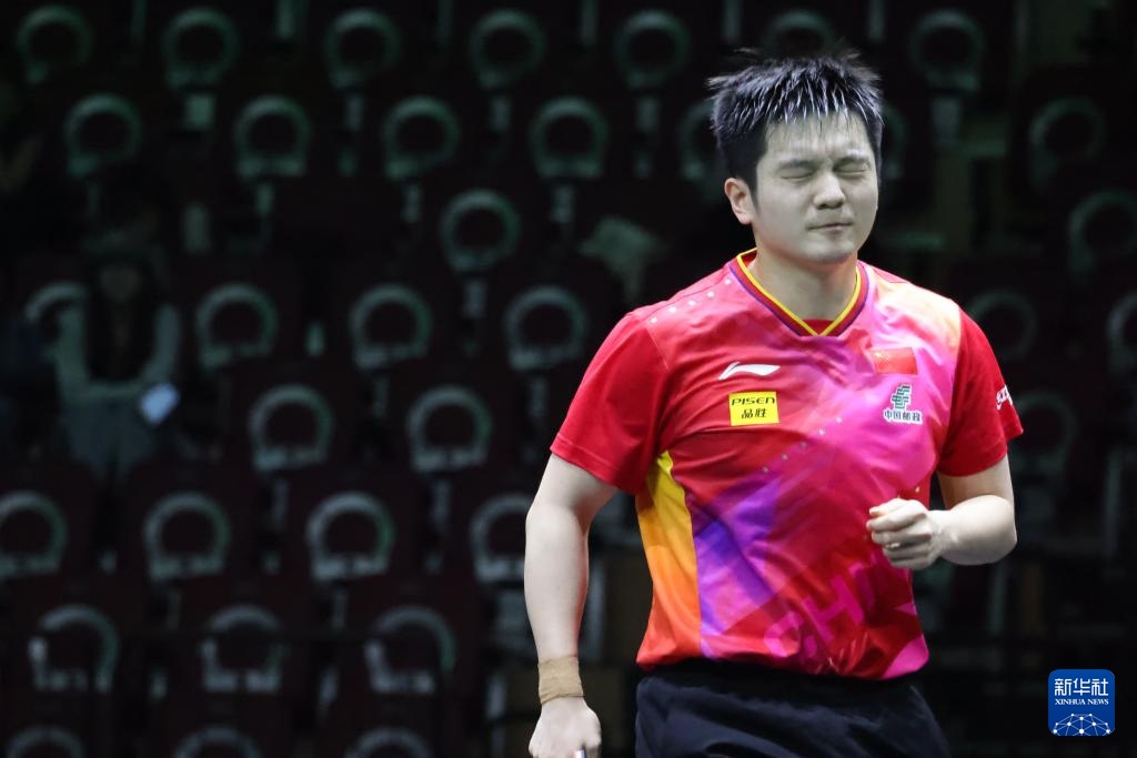 乒乓球——WTT2024沙特大满贯赛况(图7)