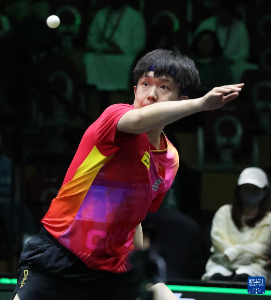 乒乓球——WTT2024沙特大满贯赛况(图11)