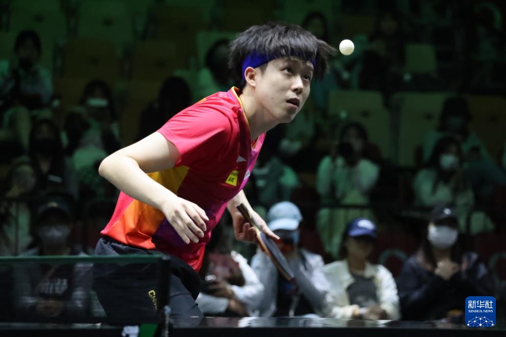 乒乓球——WTT2024沙特大满贯赛况(图10)