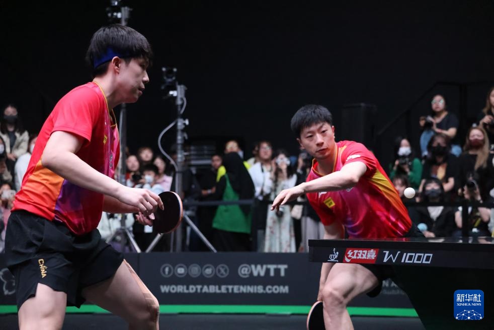 乒乓球——WTT2024沙特大满贯赛况(图19)