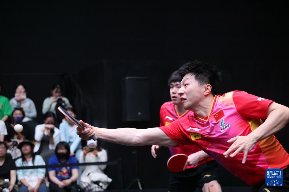 乒乓球——WTT2024沙特大满贯赛况(图20)