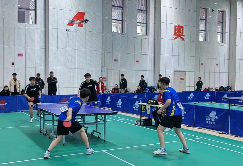 2024年吉林省大学生乒乓球锦标赛在长春奥体公园落下帷幕(图4)