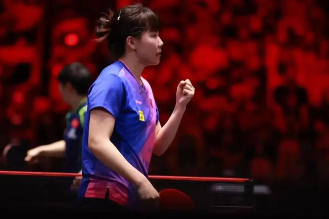 2024年WTT沙特大满贯赛女单中国队赛程出炉值得关注！(图3)