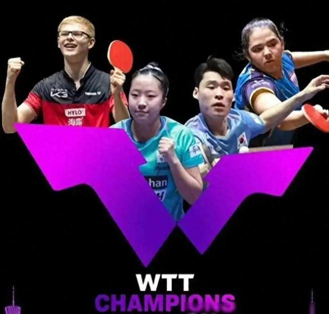 2024年WTT沙特大满贯赛女单中国队赛程出炉值得关注！(图4)