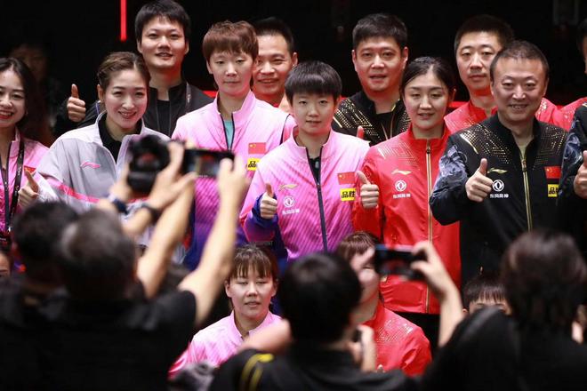 2024年WTT沙特大满贯赛女单中国队赛程出炉值得关注！(图2)