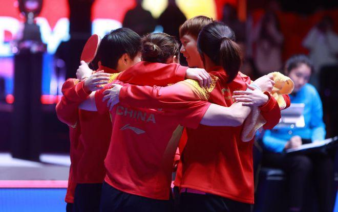 2024年WTT沙特大满贯赛女单中国队赛程出炉值得关注！(图10)
