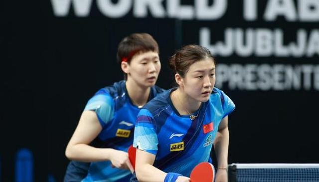 WilliamHill2024东京奥运乒乓球选拔落幕：陈梦王曼昱对决引热议WTT沙特大(图5)