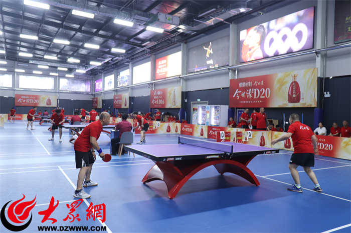 2024菏泽“今世缘杯”乒乓球邀请赛举行_体育_大众网(图4)