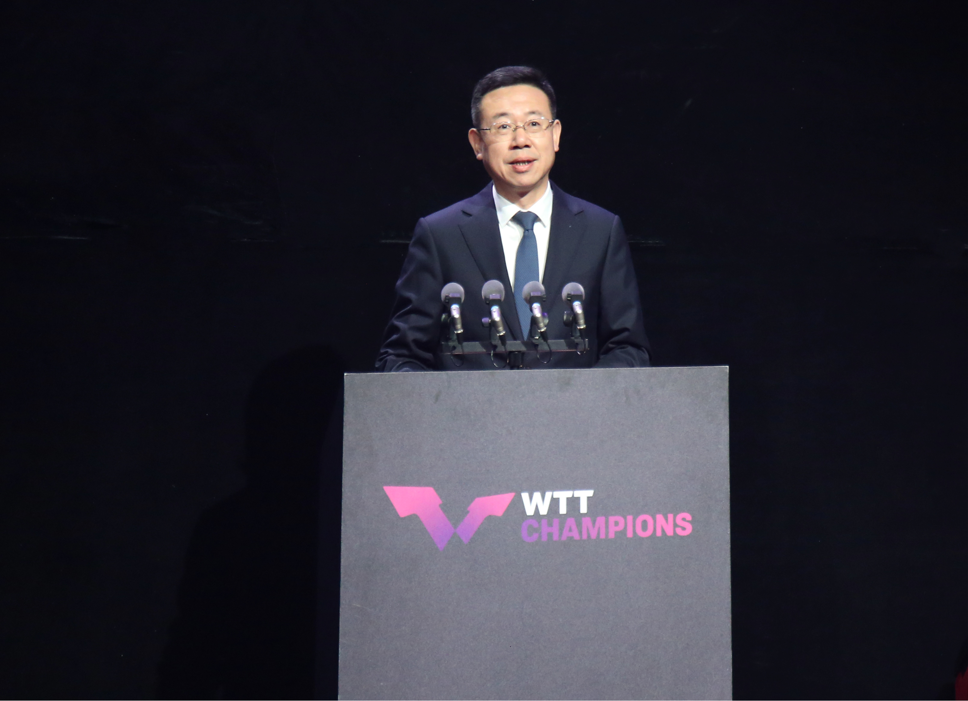 WTT重庆冠军赛2024正式“挥拍”世界顶尖乒乓球运动员齐聚巴南对决(图3)