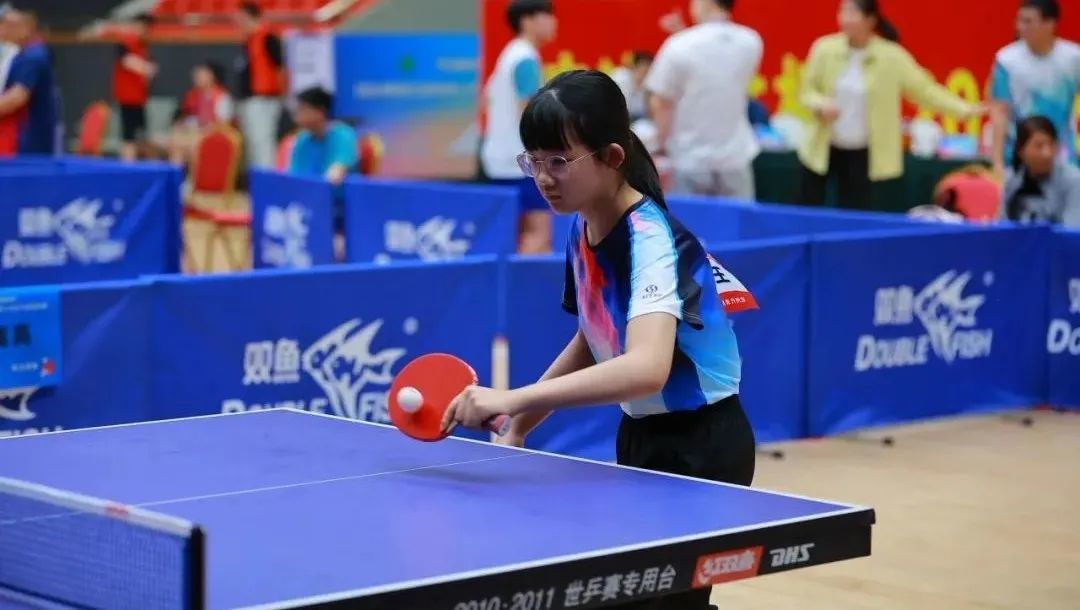 威廉希尔2024年浙江省残疾人青少年乒乓球锦标赛举行(图3)