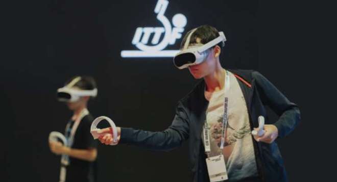 国际乒联正接受2024年首届VR世界乒乓球威廉希尔锦标赛总决赛申办(图1)