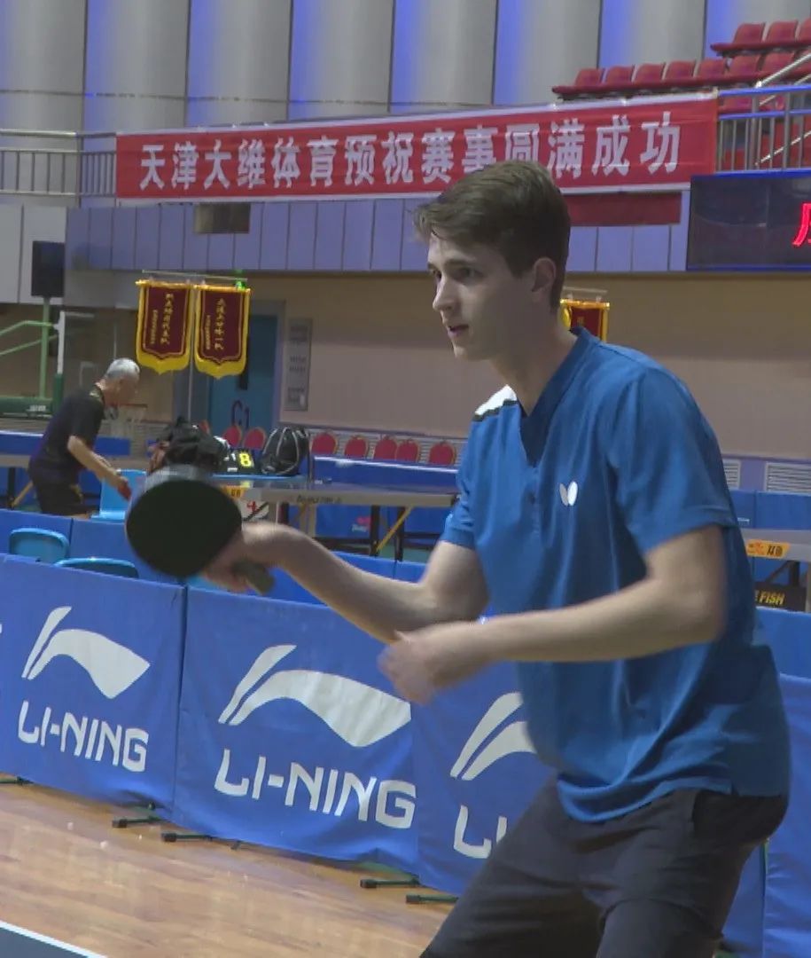 WilliamHill威武百团温暖如家｜2024“中俄百团体育杯”乒乓大战全国邀请赛明天开赛(图3)