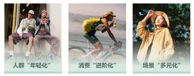 “体育超级大年”来了运动户外商家应把握哪些机会？(图3)