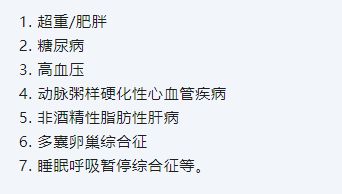 脖子、腋下发黑劝你查查内分泌(图1)