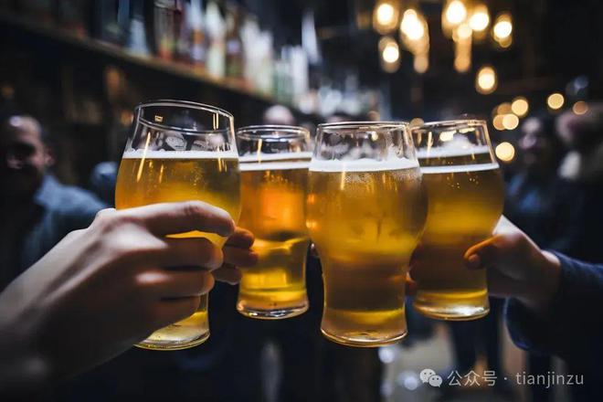 威廉希尔@喝酒星人！天津近期这两场精酿啤酒节别错过！(图4)