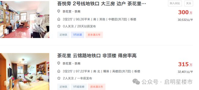 南京主城老破小很香！(图5)