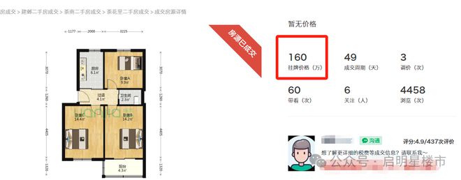南京主城老破小很香！(图7)