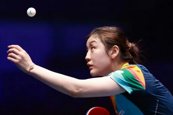 国际乒联2024年女单第27周世界前十(图4)