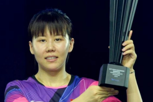 国际乒联2024年女单第27周世界前十(图6)