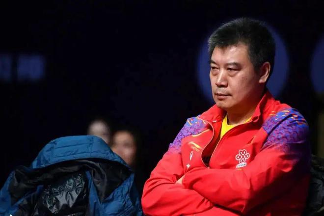 2024巴黎奥运会乒乓球15人代表团成立秦志戬领队威廉希尔WilliamHill(图2)