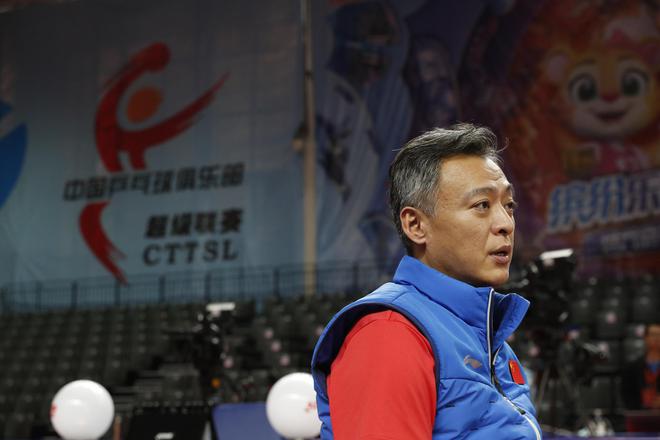 2024巴黎奥运会乒乓球15人代表团成立秦志戬领队威廉希尔WilliamHill(图1)