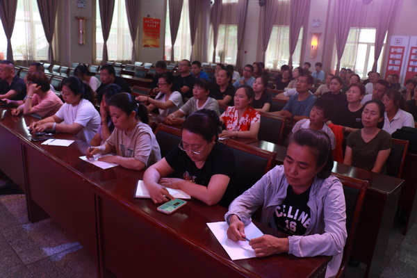 孝义市举办2024年第一期国家三级裁判员暨三级社会体育指导员（乒乓球项目）培训班WilliamHill(图3)