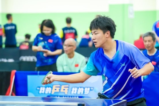 威廉希尔WilliamHill2024浙江省奥迪杯乒乓球巡回赛金华站暨金华市乒乓球等级联赛（定级赛）圆满落幕(图1)