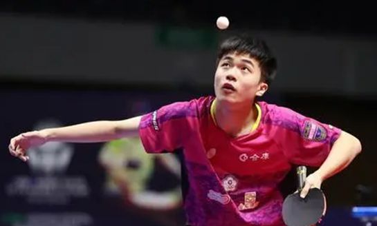 ２０２４年第３２周乒乓球男单最新世界！WilliamHill(图6)