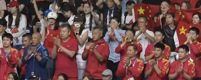 中国男团3-0瑞典男团摘得金牌！2024年巴黎奥运会乒乓冠军(图4)
