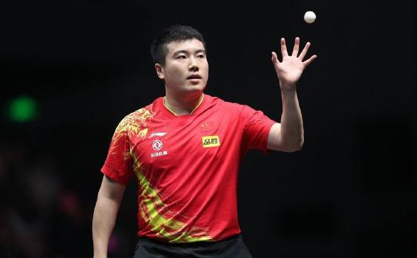 2024年开门红！国乒猛将3比1淘汰威廉希尔WilliamHill劲敌剑指巴黎奥运成大黑马？(图1)