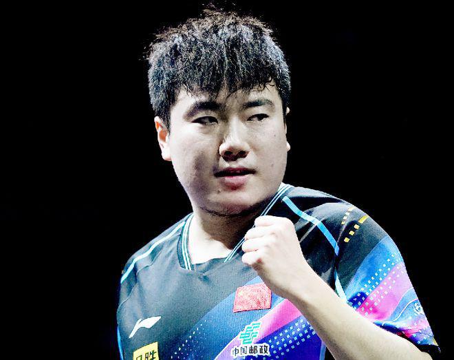 2024年开门红！国乒猛将3比1淘汰威廉希尔WilliamHill劲敌剑指巴黎奥运成大黑马？(图4)