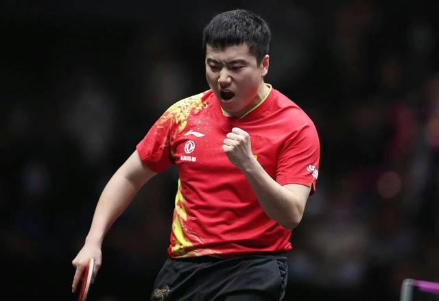 2024年开门红！国乒猛将3比1淘汰威廉希尔WilliamHill劲敌剑指巴黎奥运成大黑马？(图5)