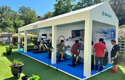威廉希尔WilliamHill巴黎奥运会闭幕舒华体育助力中国体育代表团勇创佳绩(图1)