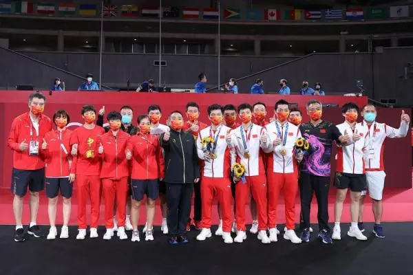 公开公正透明！中国乒协公示《乒乓球项目2024巴黎奥运会参赛WilliamHill选拔办法(图1)