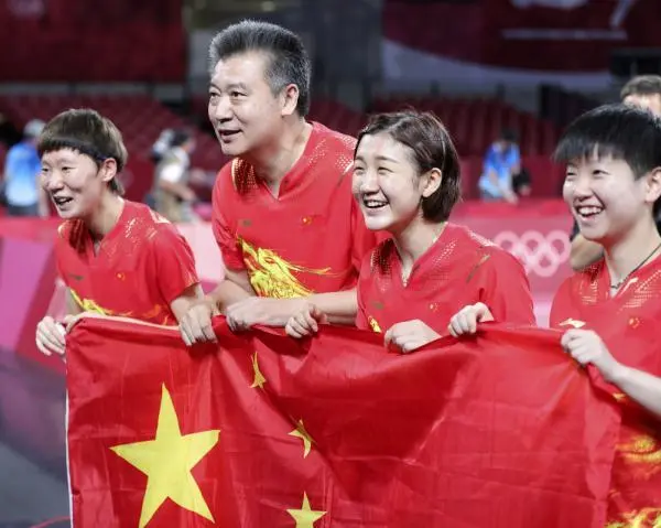 公开公正透明！中国乒协公示《乒乓球项目2024巴黎奥运会参赛WilliamHill选拔办法(图3)